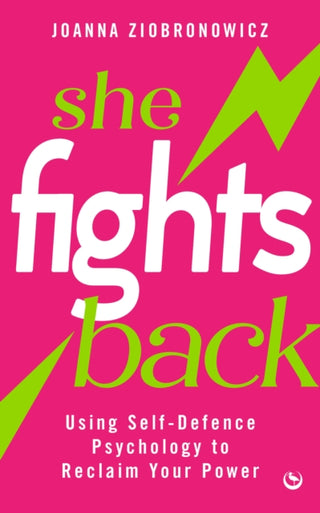Cover image for 9781786788429 - She Fights Back