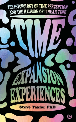 Cover image for 9781786788467 - Time Expansion Experiences