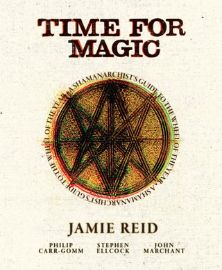 Cover image for 9781786788481 - Time for Magic