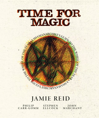 Cover image for 9781786788481 - Time For Magic