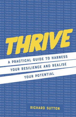 Cover image for 9781786788504 - Thrive