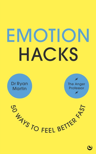Cover image for 9781786788672 - Emotion Hacks