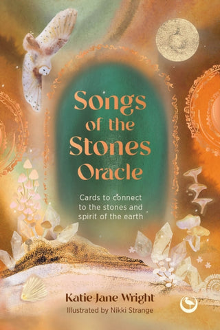 Cover image for 9781786788702 - Songs of the Stones Oracle