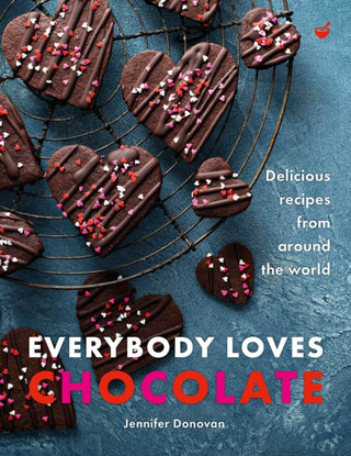 Cover image for 9781786788771 - Everybody Loves Chocolate