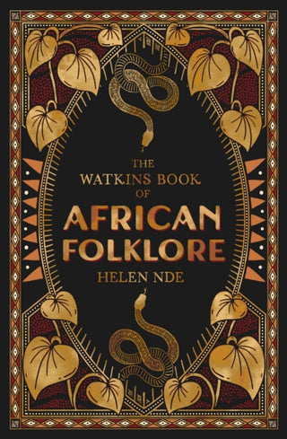 Supplemental image for 9781786788962 - The Watkins Book of African Folklore