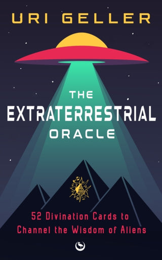 Cover image for 9781786788979 - The Extraterrestrial Oracle