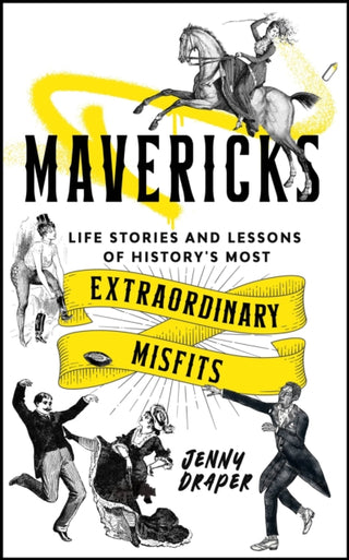 Cover image for 9781786788986 - Mavericks