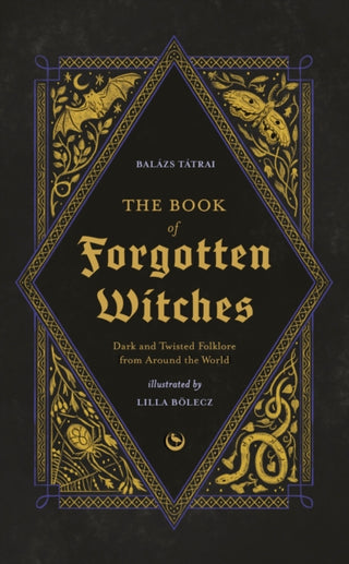 Supplemental image for 9781786789006 - The Book of Forgotten Witches