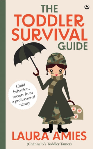 Cover image for 9781786789013 - The Toddler Survival Guide