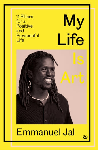 Cover image for 9781786789020 - My Life Is Art