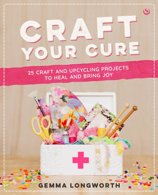 Cover image for 9781786789044 - Craft Your Cure