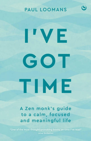 Cover image for 9781786789174 - I've Got Time