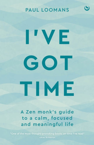 Supplemental image for 9781786789174 - I've Got Time