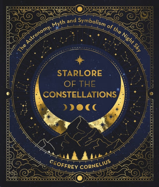 Cover image for 9781786789242 - Starlore of the Constellations