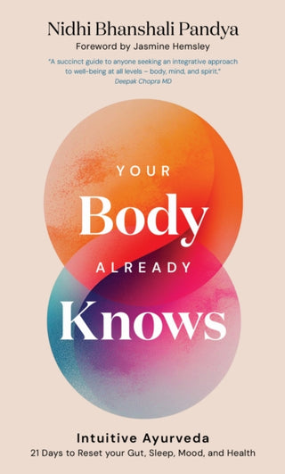 Supplemental image for 9781786789280 - Your Body Already Knows