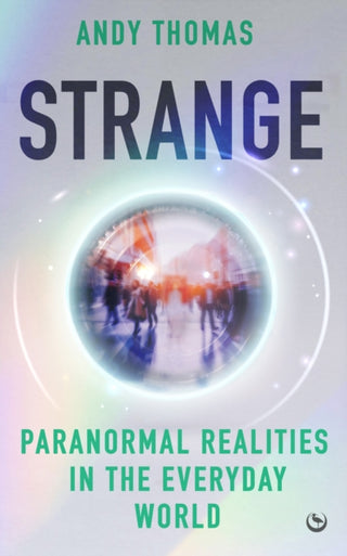 Cover image for 9781786789372 - Strange