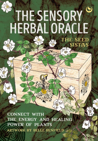 Cover image for 9781786789389 - The Sensory Herbal Oracle
