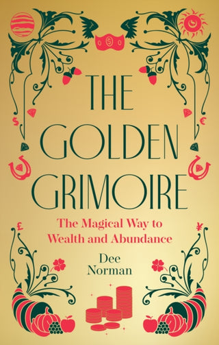 Cover image for 9781786789457 - The Golden Grimoire