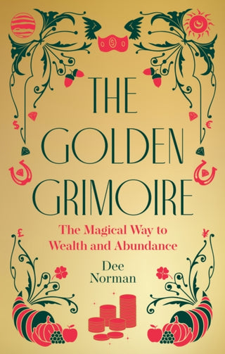 Supplemental image for 9781786789457 - The Golden Grimoire