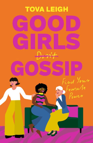 Cover image for 9781786789532 - Good Girls Gossip