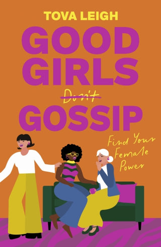 Supplemental image for 9781786789532 - Good Girls Gossip