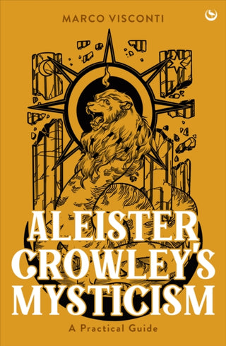 Cover image for 9781786789549 - Aleister Crowley's Mysticism