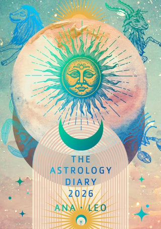 Cover image for 9781786789624 - The Astrology Diary 2026