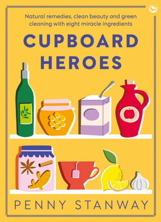 Cover image for 9781786789853 - Cupboard Heroes