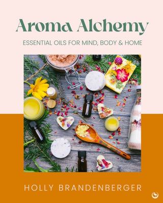 Cover image for 9781786789969 - Aroma Alchemy