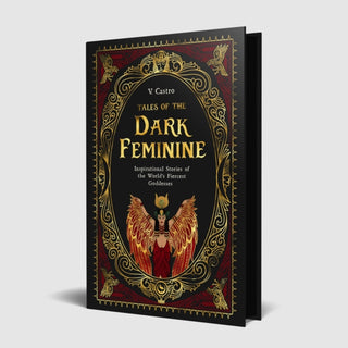 Cover image for 9781786789983 - Tales of the Dark Feminine