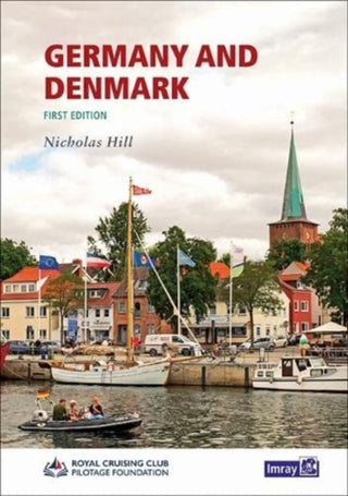 Cover image for 9781786790064 - Germany and Denmark