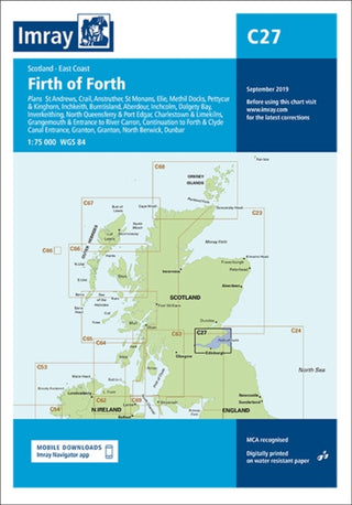 Supplemental image for 9781786790590 - C27 Firth of Forth