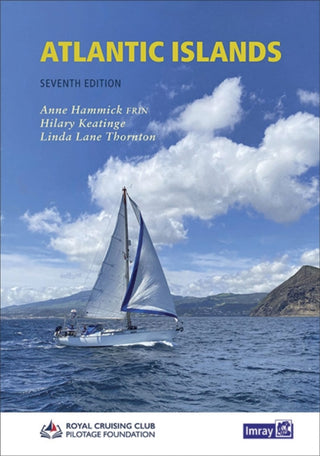 Cover image for 9781786790705 - Atlantic Islands