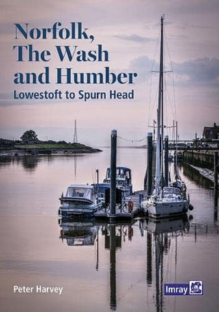 Cover image for 9781786791474 - Norfolk, The Wash and Humber