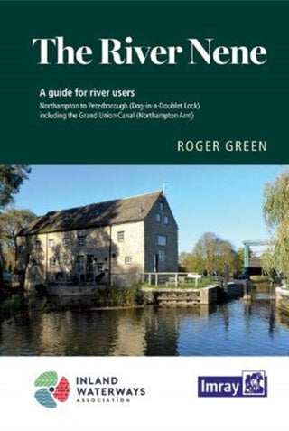 Cover image for 9781786791634 - The River Nene