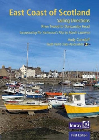 Cover image for 9781786791702 - The East Coast of Scotland
