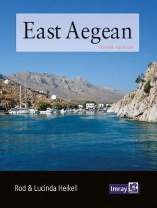 Cover image for 9781786791788 - East Aegean
