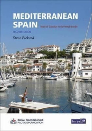 Cover image for 9781786791832 - Mediterranean Spain