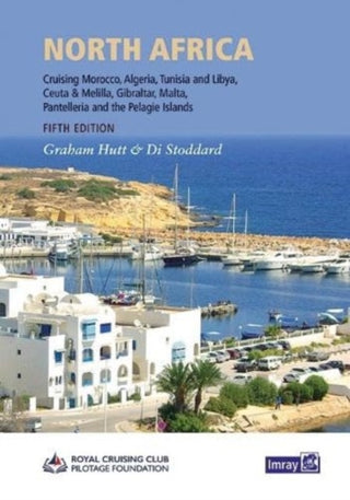 Cover image for 9781786791856 - North Africa