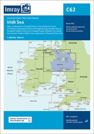 Supplemental image for 9781786791917 - C62 Irish Sea