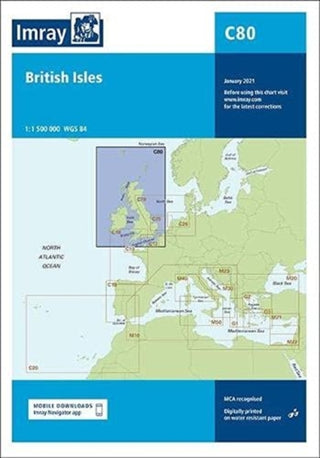 Cover image for 9781786792501 - C80 British Isles