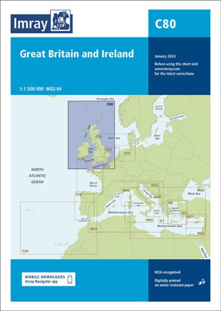 Supplemental image for 9781786792501 - C80 Great Britain and Ireland