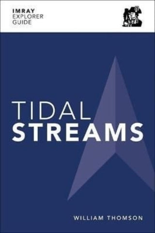 Cover image for 9781786792945 - Imray Explorer Guide - Tidal Streams