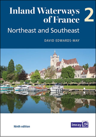 Cover image for 9781786793065 - Inland Waterways of France Volume 2 Northeast and Southeast