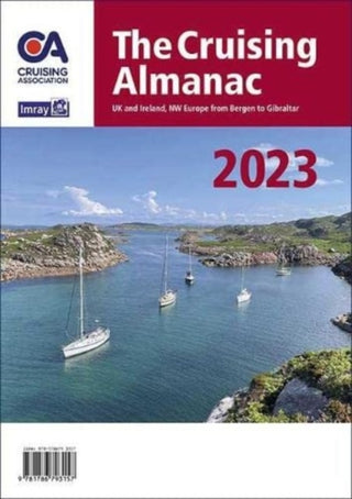 Cover image for 9781786793157 - The Cruising Almanac