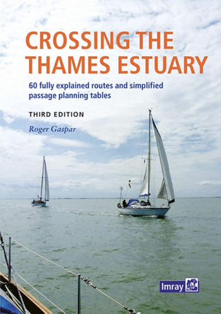 Supplemental image for 9781786793195 - Crossing the Thames Estuary