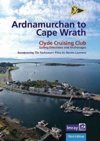 Cover image for 9781786793232 - Ardnamurchan to Cape Wrath