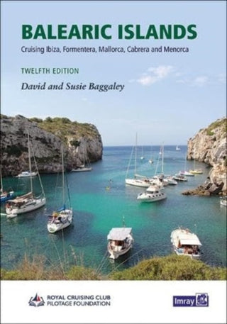 Cover image for 9781786793546 - Balearic Islands