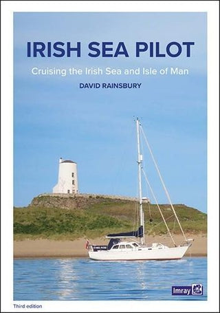 Cover image for 9781786793577 - Irish Sea Pilot