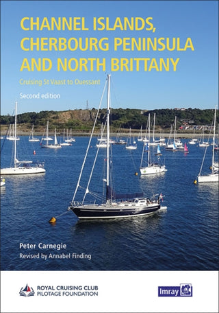 Cover image for 9781786793737 - Channel Islands, Cherbourg Peninsula & North Brittany